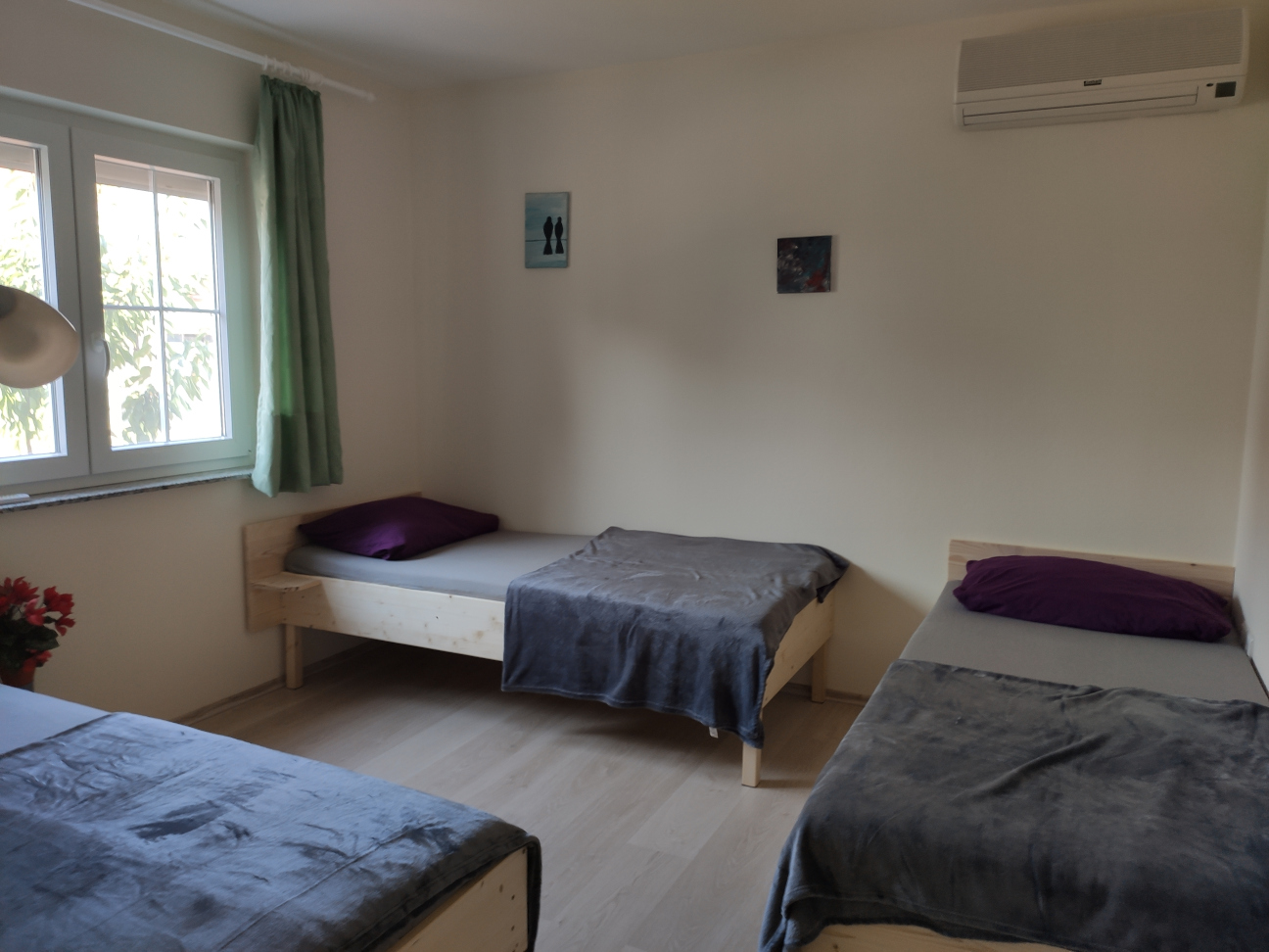 Villa Santo 2. Schlafzimmer